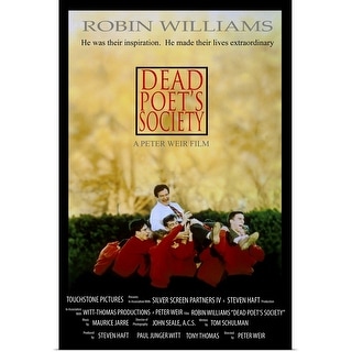 "Dead Poets Society (1989)" Poster Print - Bed Bath & Beyond - 24137843